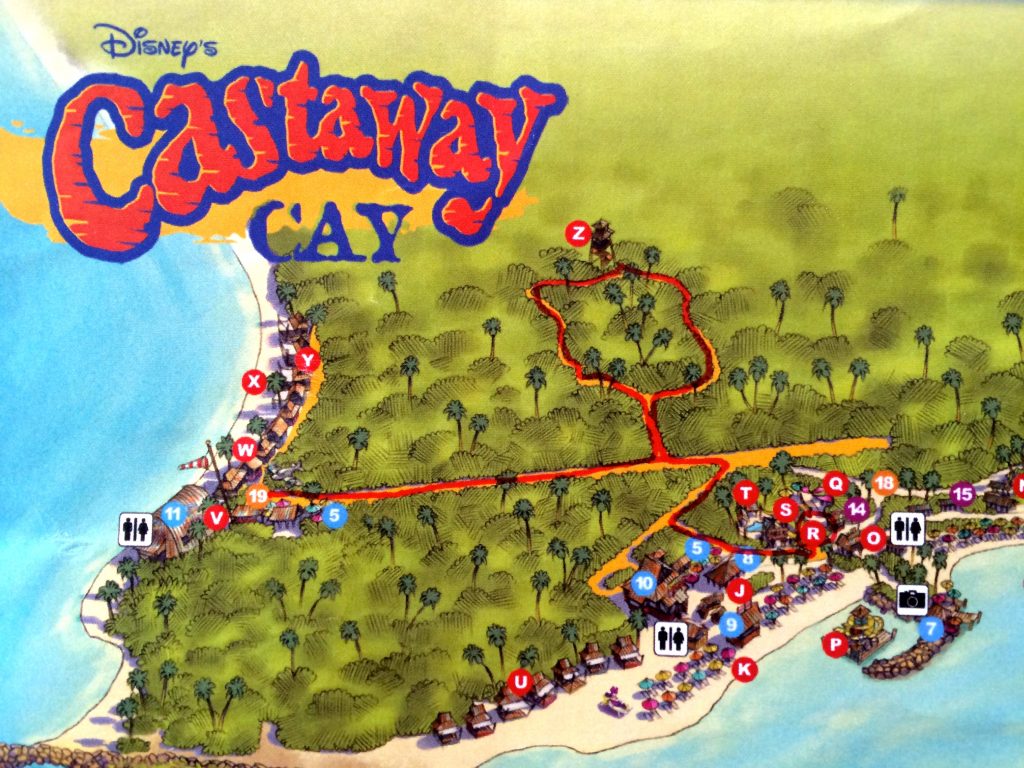 Castaway Cay 5k Run Disney Cruising Group