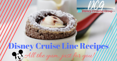disney cruise line bahama mama recipe